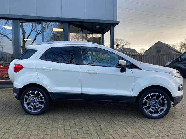 Ford EcoSport Ford EcoSport 1.0 EcoBoost Titanium Airco | Navi | Cruise contr. | Keyless | PDC v + a |