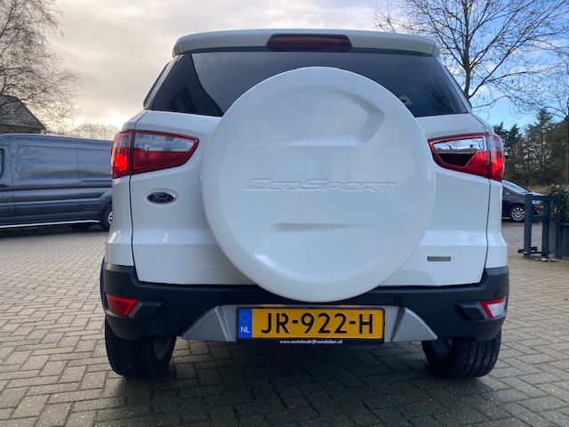 Ford EcoSport Ford EcoSport 1.0 EcoBoost Titanium Airco | Navi | Cruise contr. | Keyless | PDC v + a |