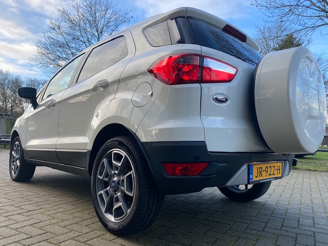 Ford EcoSport Ford EcoSport 1.0 EcoBoost Titanium Airco | Navi | Cruise contr. | Keyless | PDC v + a |