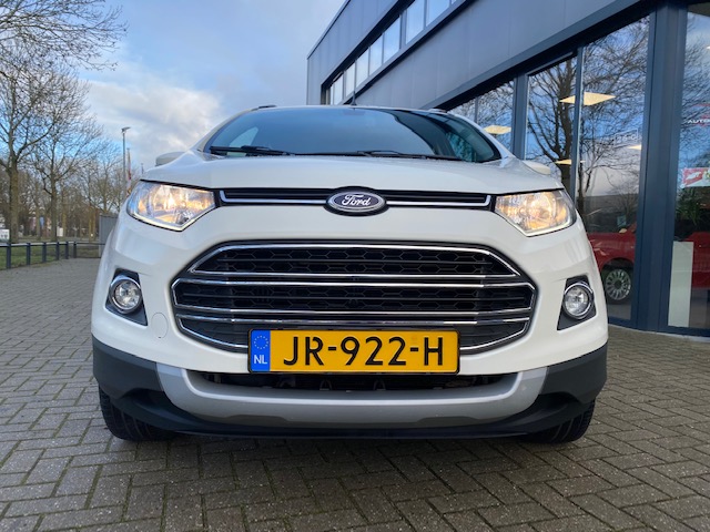 Ford EcoSport Ford EcoSport 1.0 EcoBoost Titanium Airco | Navi | Cruise contr. | Keyless | PDC v + a |