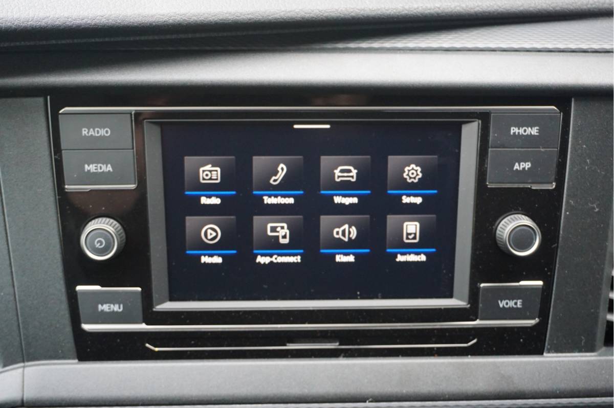 Volkswagen Transporter Volkswagen Transporter T6.1  2.0TDI 150PK BPM VRIJ!! App Connect, Cruise, Airco, Betimmering! NR. 731