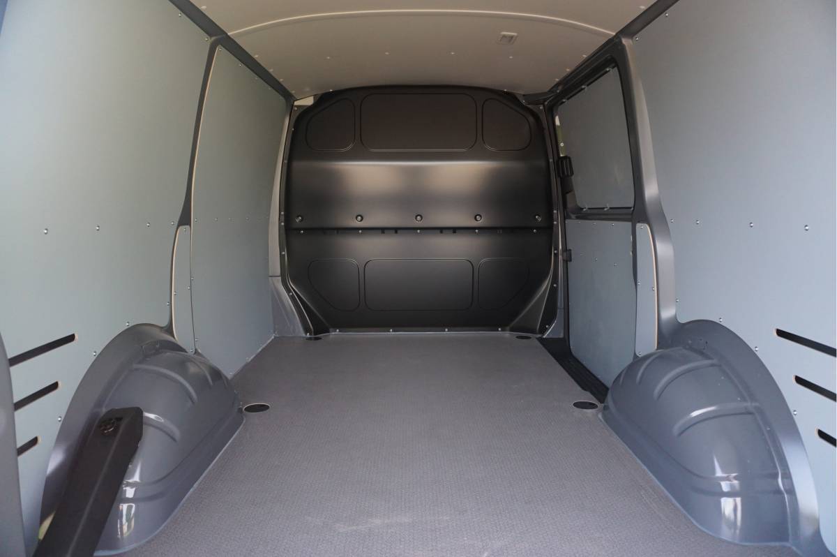 Volkswagen Transporter Volkswagen Transporter T6.1  2.0TDI 150PK BPM VRIJ!! App Connect, Cruise, Airco, Betimmering! NR. 731