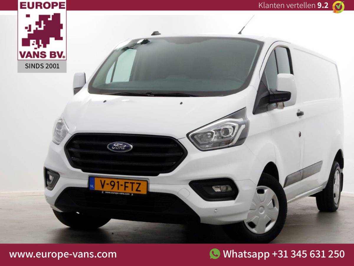 Ford Transit Custom Ford Transit Custom 2.0 TDCI 130pk L2H1 Trend Camera/Carplay 06-2022