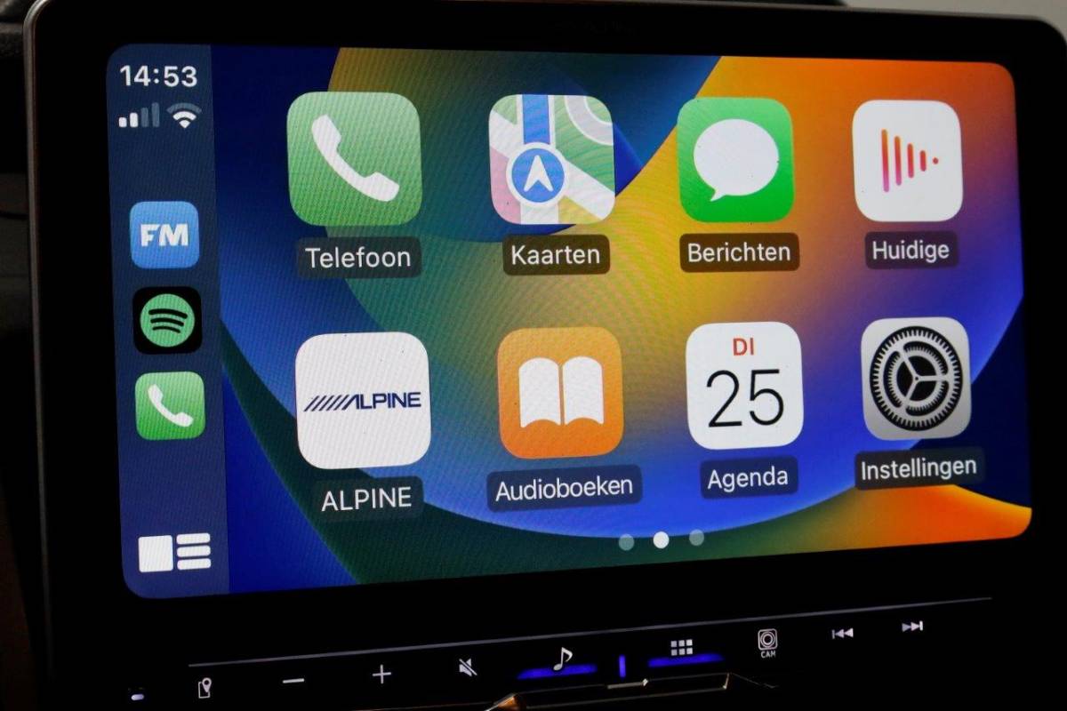 Ford Transit Custom Ford Transit Custom 2.0 TDCI 130pk L2H1 Trend Camera/Carplay 06-2022