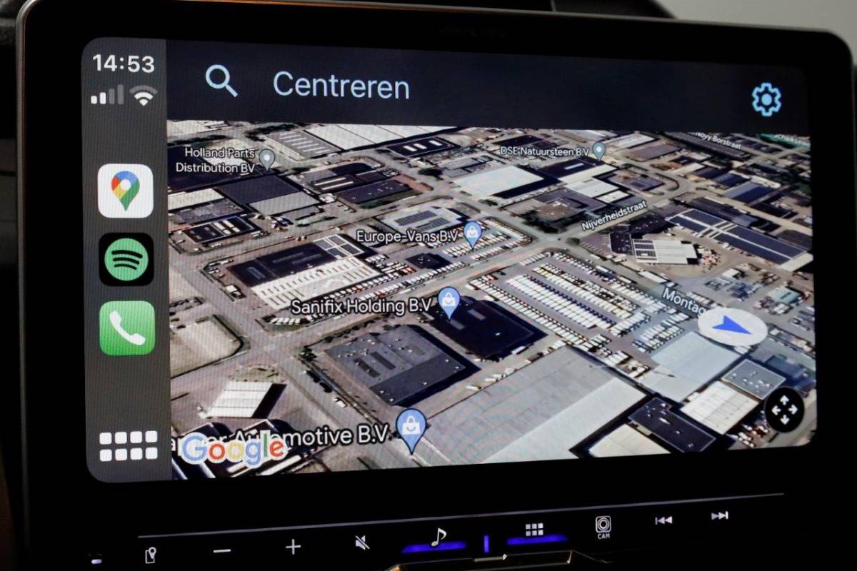 Ford Transit Custom Ford Transit Custom 2.0 TDCI 130pk L2H1 Trend Camera/Carplay 06-2022