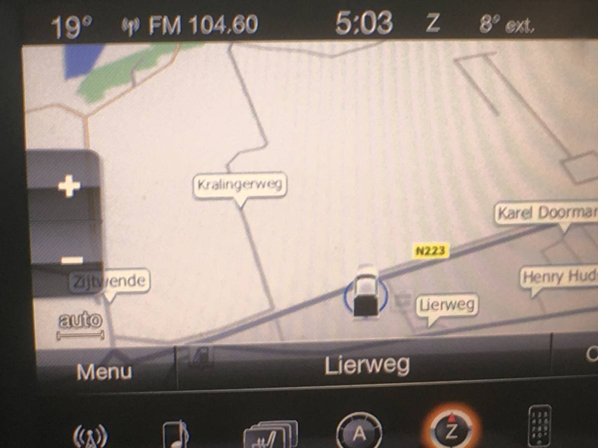 Dodge Ram 1500 Dodge Ram 1500 5.7 V8 4×4 Crew Cab 5’7 Sport Luchtvering, Mickeytomson velgen, magnaflow uitlaat, NAP, lage bijtelling