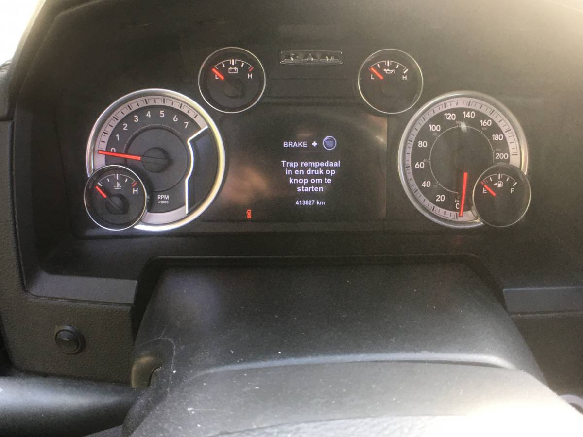 Dodge Ram 1500 Dodge Ram 1500 5.7 V8 4×4 Crew Cab 5’7 Sport Prins LPG, lage bijtelling eerste eigenaar, NAP, kicker soundsystem EBC remmen, gereviseerde achteras, volledige onderhoudshistorie