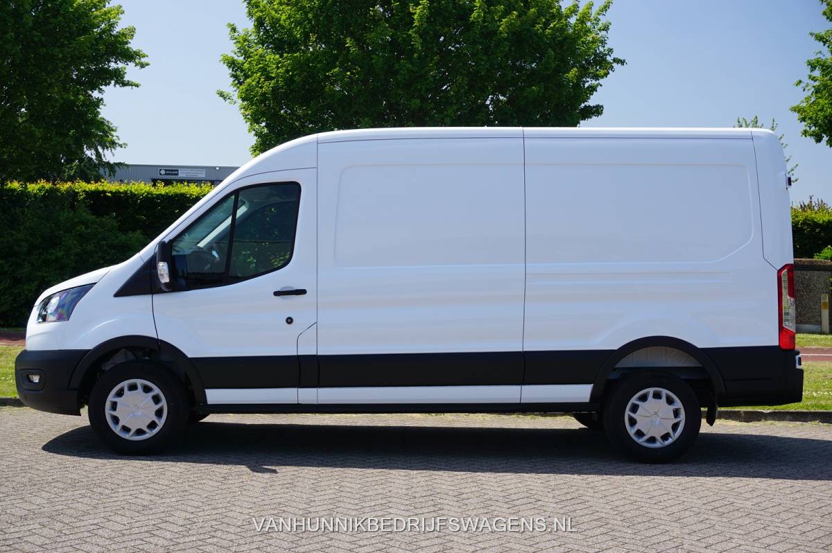 Ford Transit Ford Transit 350L 130PK L3H2 BPM VRIJ!! Airco, Cruise, Camera, 270Gr Deur!! NR. 138