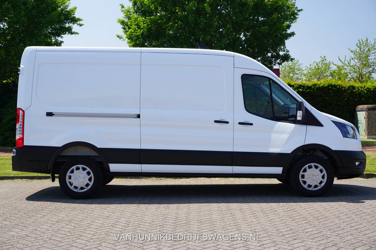 Ford Transit Ford Transit 350L 130PK L3H2 BPM VRIJ!! Airco, Cruise, Camera, 270Gr Deur!! NR. 138