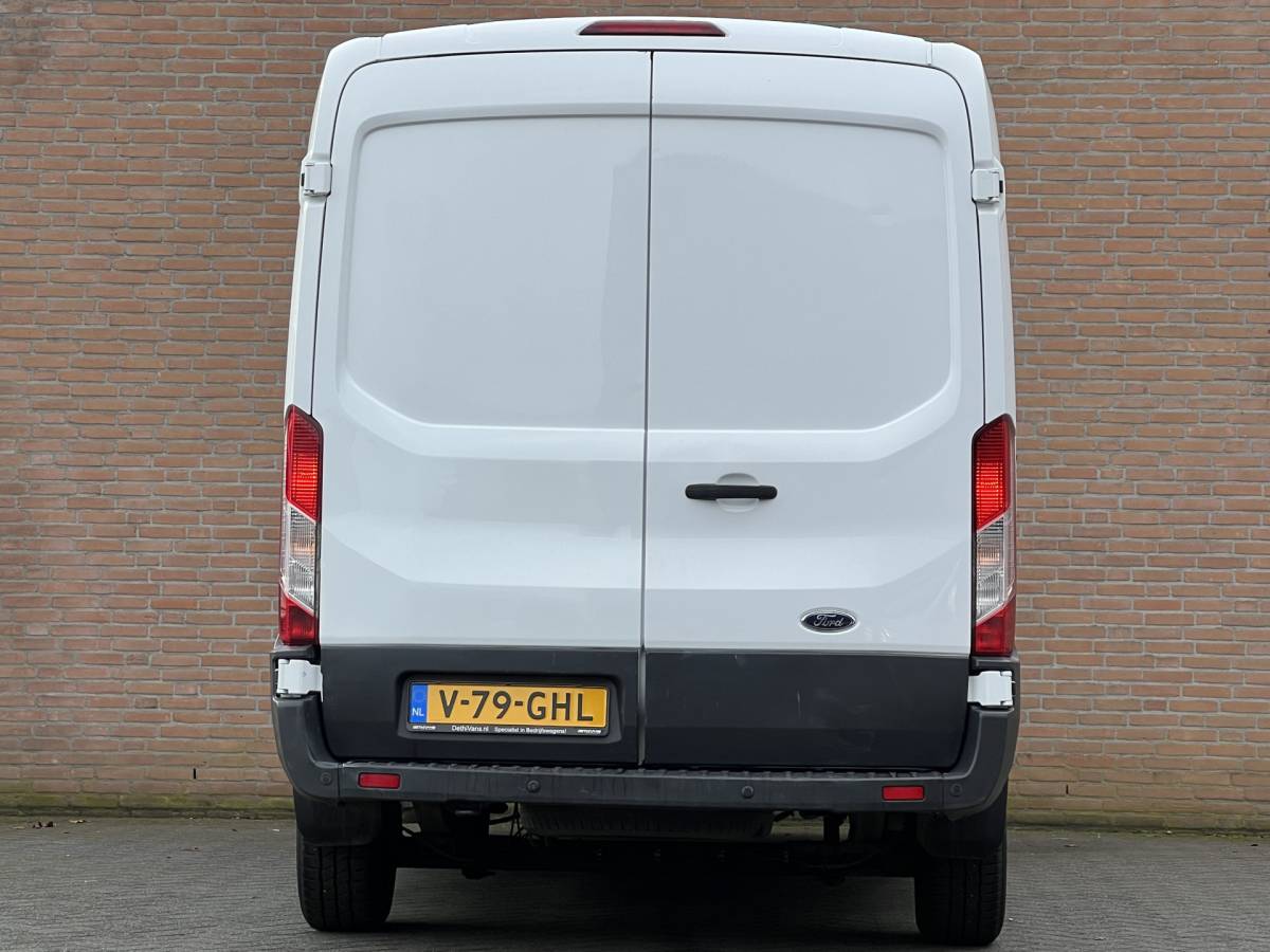Ford Transit Ford Transit 2.0TDCI 130PK L3H2 / Cruisecontrol / Parkeersensoren / Euro6