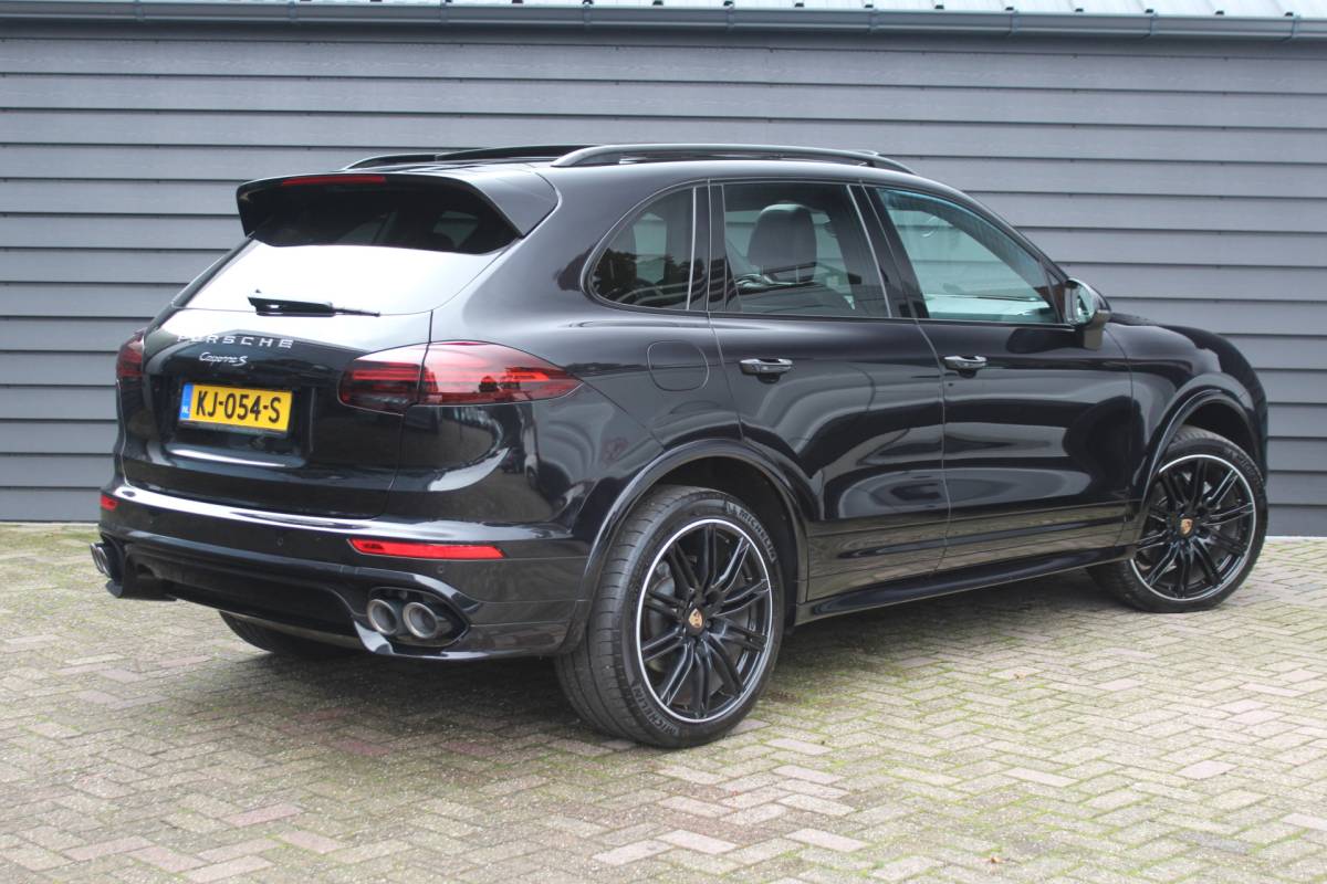 Porsche Cayenne Porsche Cayenne 4.2 D S – PANODAK – BURMESTER – KEYLESS – SPORTCHRONO –
