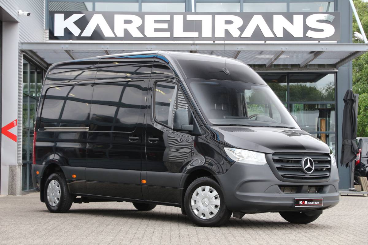 Mercedes-Benz Sprinter Mercedes-Benz Sprinter 214 CDI | Aut. | L2H2 | Standkachel | Camera | Clima..