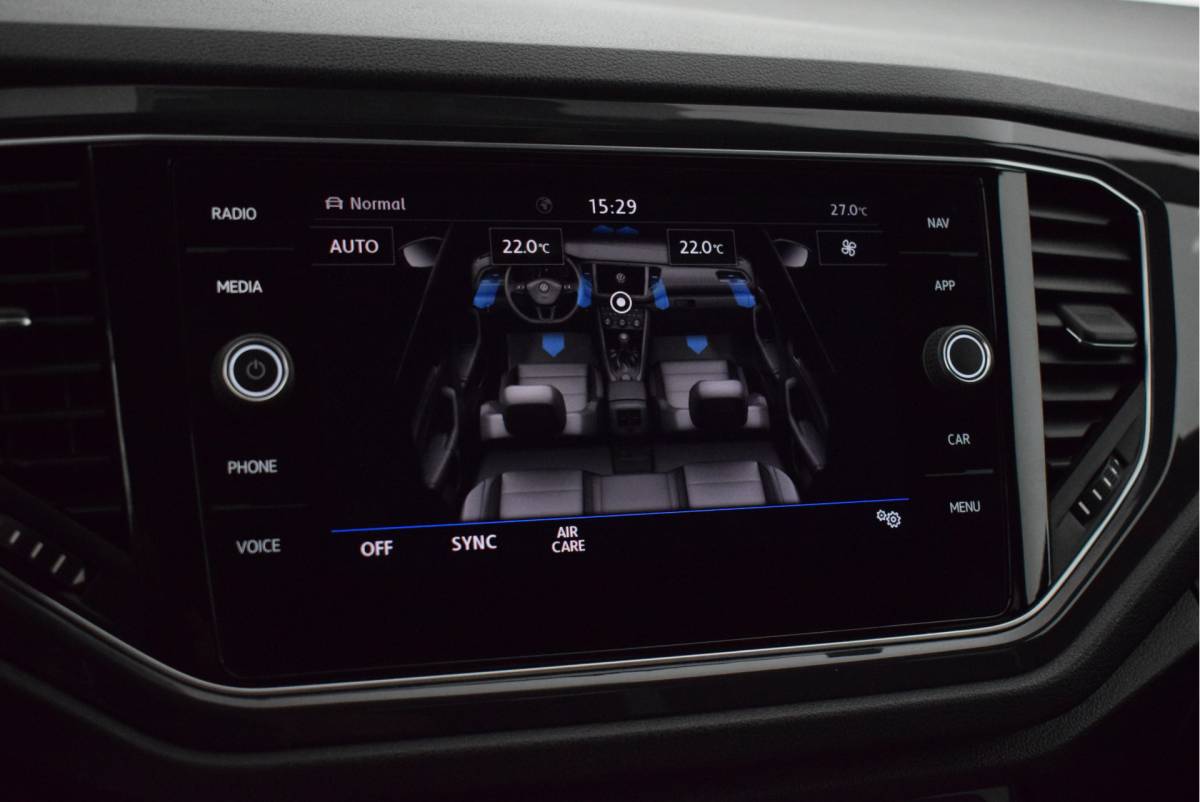 Volkswagen T-Roc Volkswagen T-Roc 2.0 TSI 190pk DSG 4Motion Sport Trekhaak Virtual Cockpit Stoelverwarming Led Navigatie
