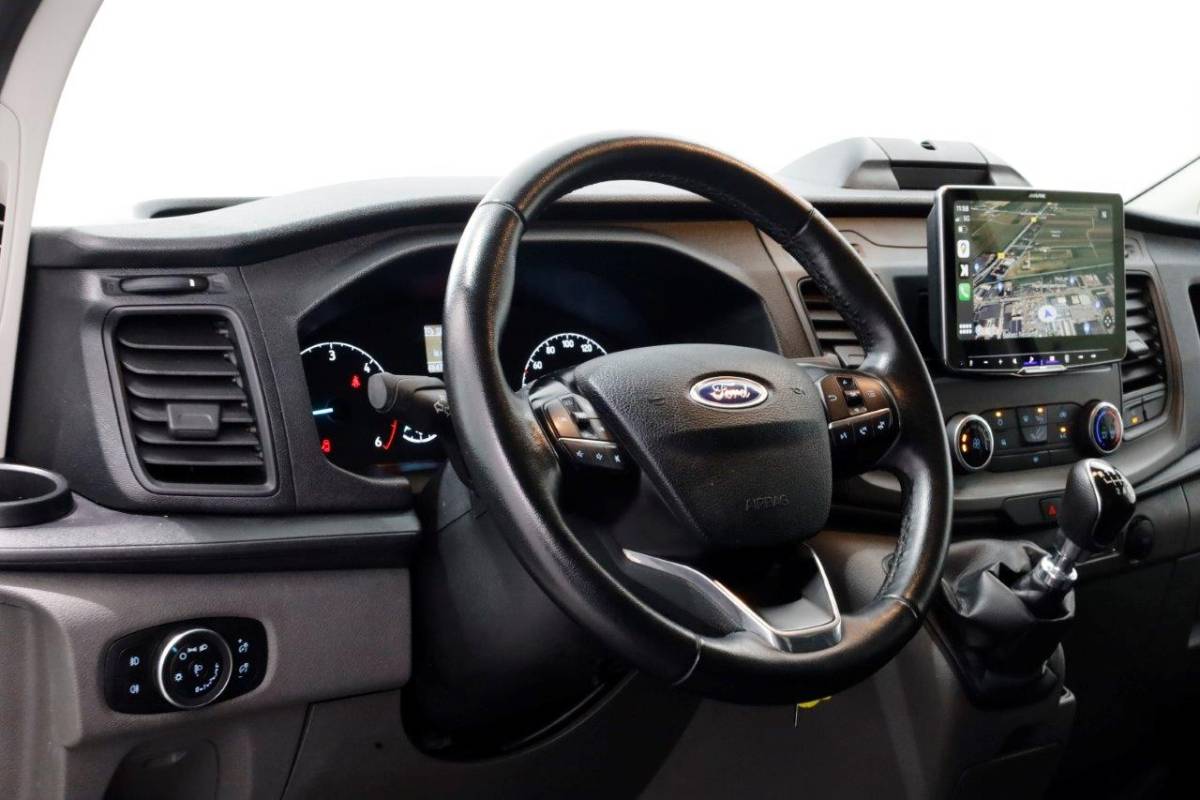 Ford Transit Custom Ford Transit Custom 2.0 TDCI 130pk L2H1 Trend Camera/Carplay 06-2022