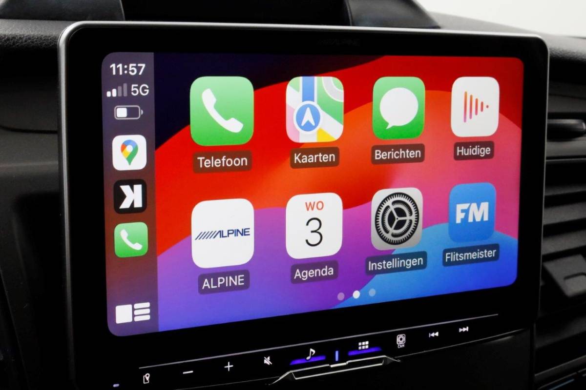 Ford Transit Custom Ford Transit Custom 2.0 TDCI 130pk L2H1 Trend Camera/Carplay 06-2022