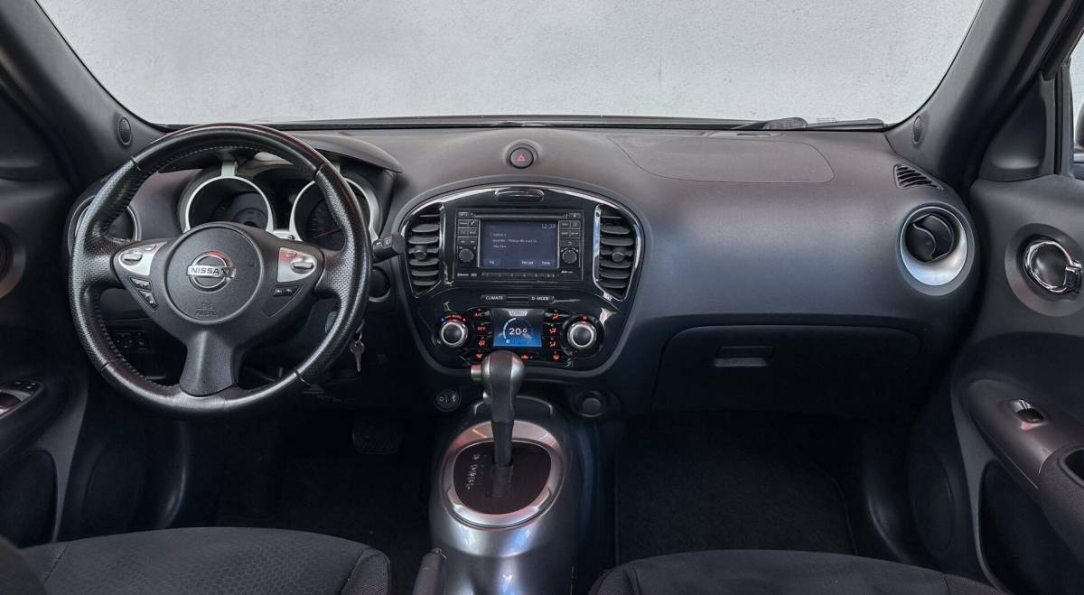 Nissan Juke Nissan Juke 1.6 Acenta