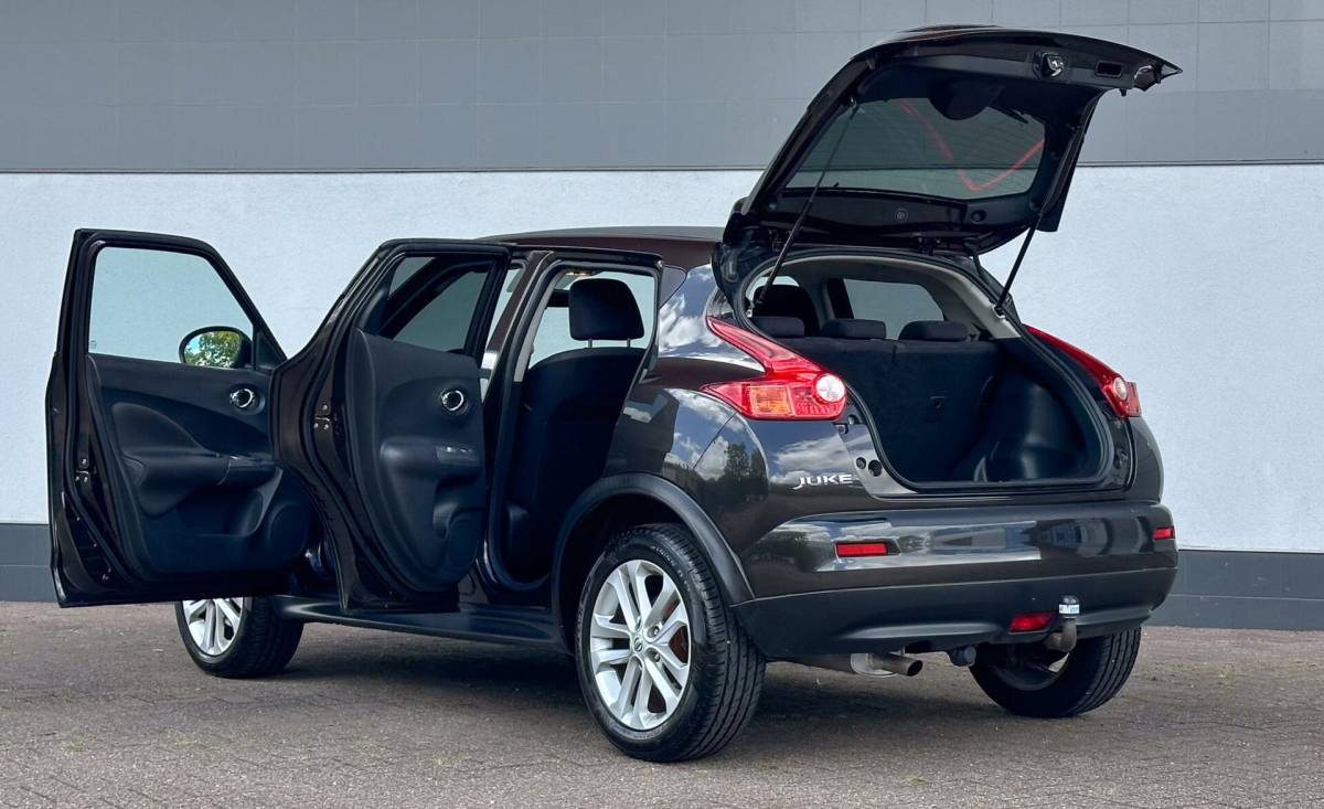 Nissan Juke Nissan Juke 1.6 Acenta