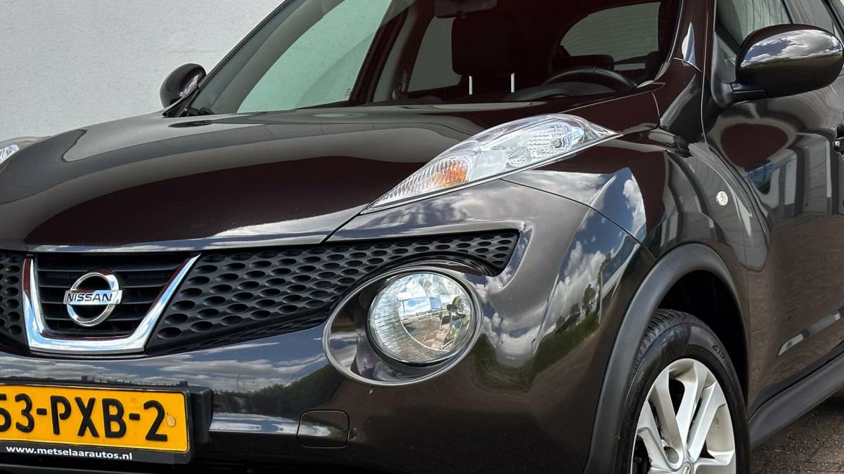 Nissan Juke Nissan Juke 1.6 Acenta