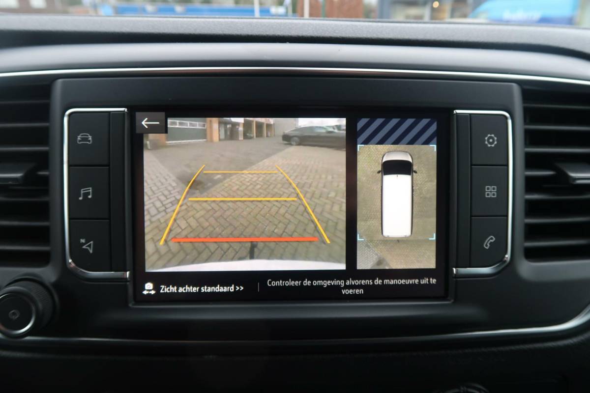 Opel Vivaro Opel Vivaro bestel 1.5 CDTI 120PK NIEUWMODEL|NAVIGATIE|CAMERA|CARPLAY|TREKHAAK|DODEHOEK|PDC|DEALER ONDERHOUDEN