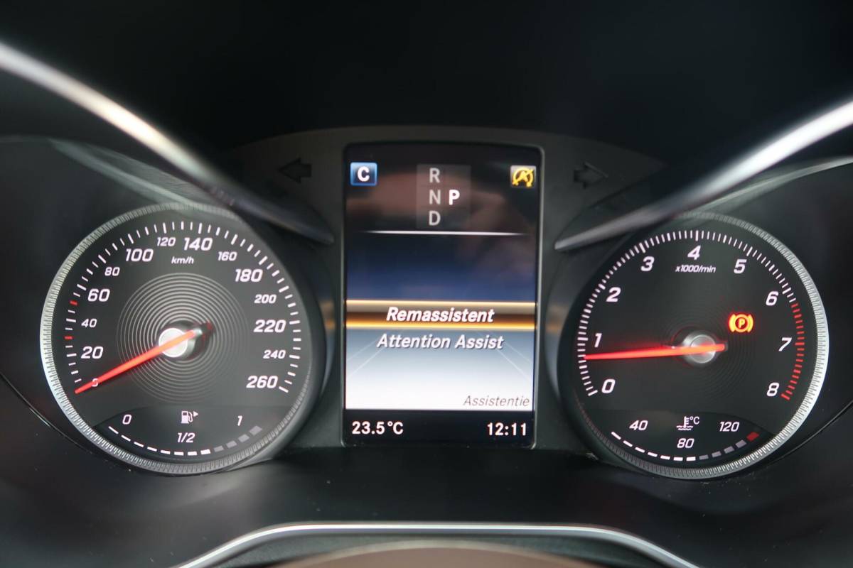 Mercedes-Benz GLC Mercedes GLC-klasse Coupe 300 4MATIC AMG|SCHUIFDAK|BURMESTER|SFEER VERLICHTING|CAMERA|DEALER ONDERHOUDEN