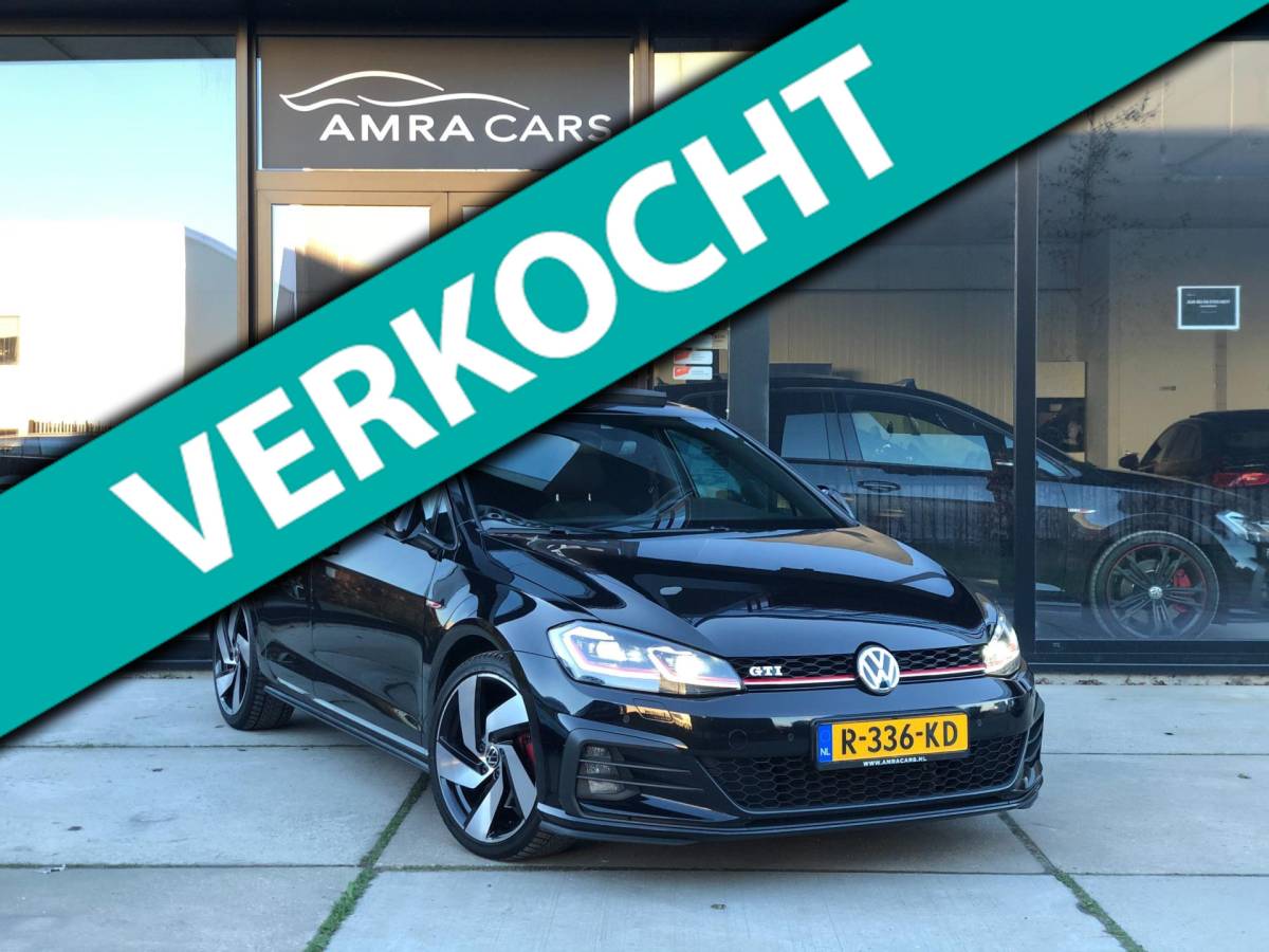 Volkswagen Golf Volkswagen GOLF 2.0 TSI GTI Performance – PANORAMA/ACC/FULL!