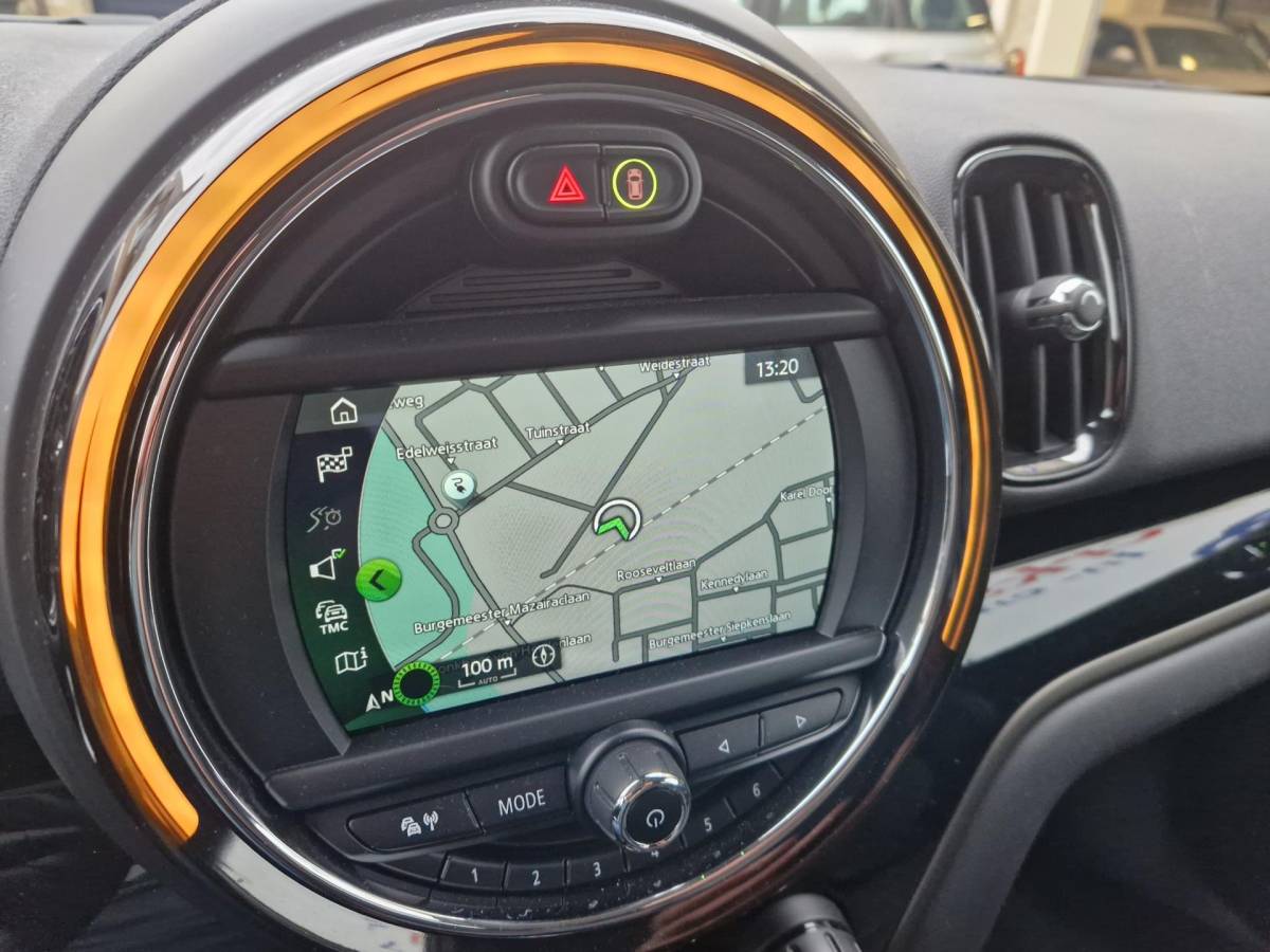 MINI Countryman Mini Mini Countryman 2.0 Cooper S E ALL4 Chili