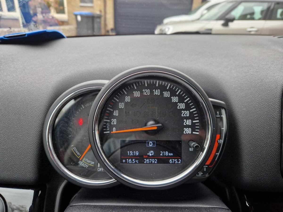 MINI Countryman Mini Mini Countryman 2.0 Cooper S E ALL4 Chili