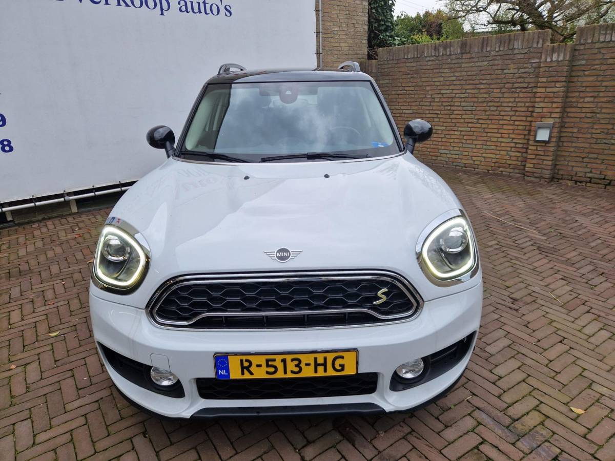 MINI Countryman Mini Mini Countryman 2.0 Cooper S E ALL4 Chili
