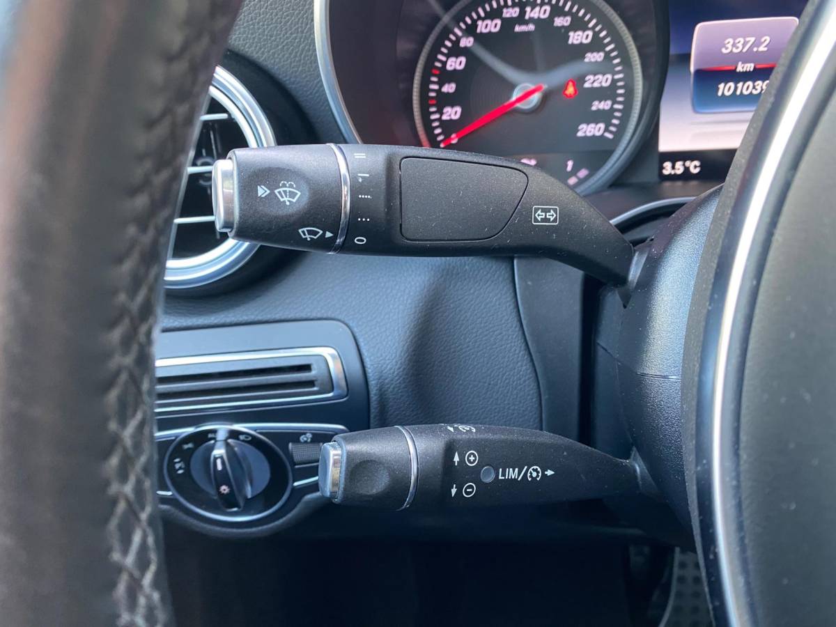 Mercedes-Benz GLC Mercedes-Benz GLC-klasse Coupé 220 d 4MATIC Ambition Nette Auto