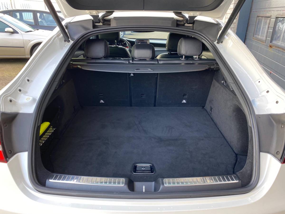 Mercedes-Benz GLC Mercedes-Benz GLC-klasse Coupé 220 d 4MATIC Ambition Nette Auto