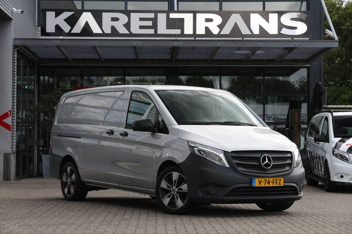 Mercedes-Benz Vito Mercedes-Benz Vito 114 CDI | Aut. | L2 | Stoelverw. | Navi | Cruise | Airco..