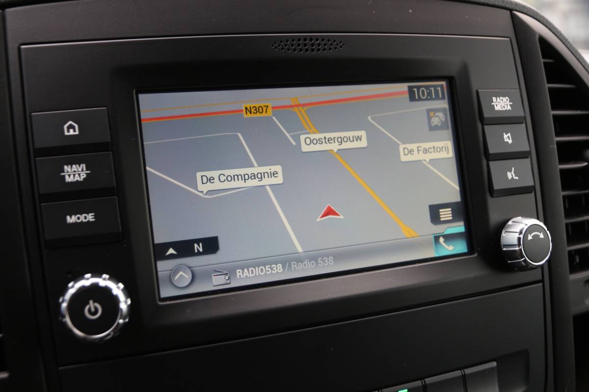 Mercedes-Benz Vito Mercedes-Benz Vito 114 CDI | Aut. | L2 | Stoelverw. | Navi | Cruise | Airco..