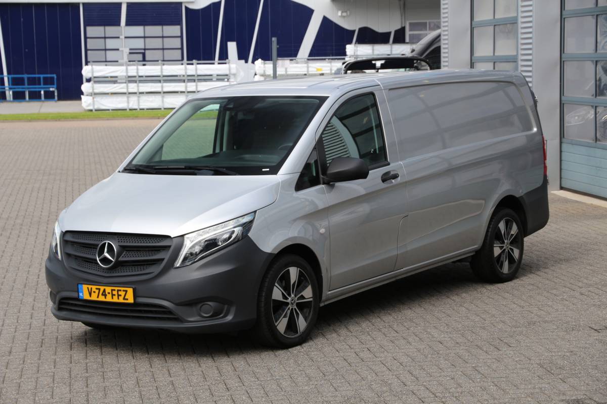 Mercedes-Benz Vito Mercedes-Benz Vito 114 CDI | Aut. | L2 | Stoelverw. | Navi | Cruise | Airco..