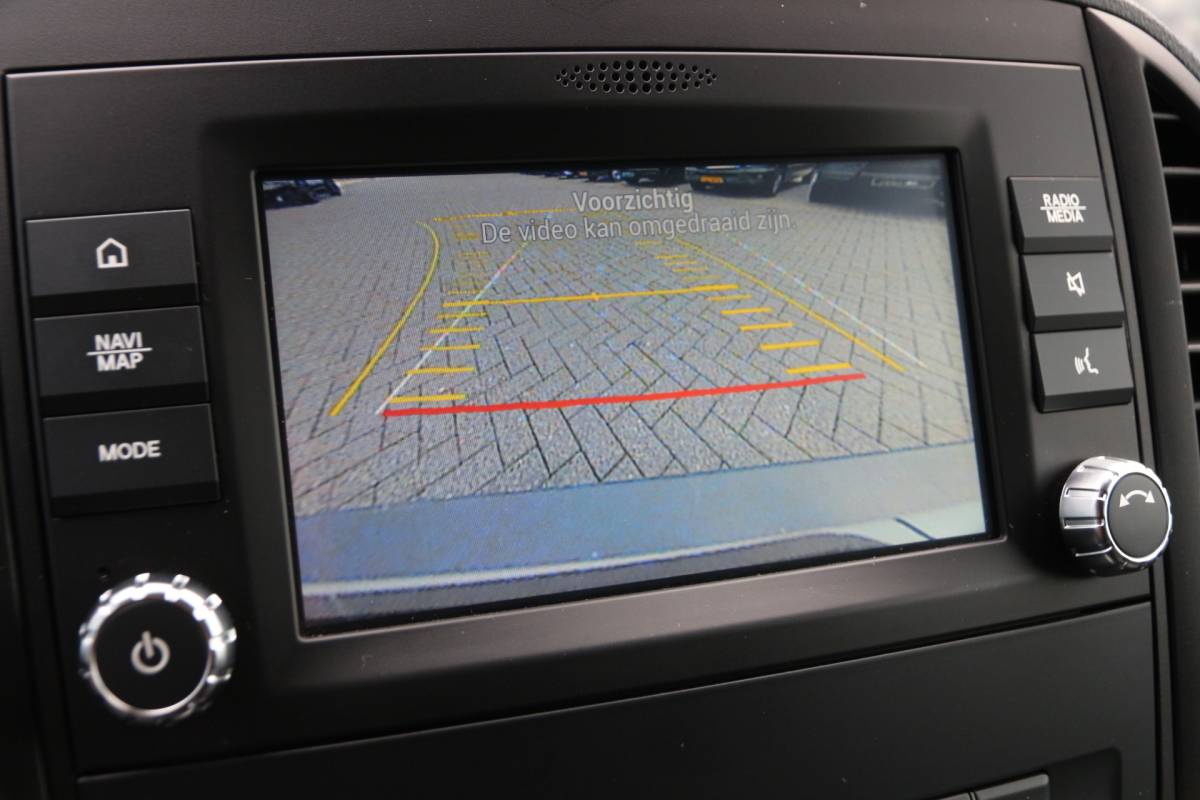 Mercedes-Benz Vito Mercedes-Benz Vito 114 CDI | Aut. | L2 | Stoelverw. | Navi | Cruise | Airco..