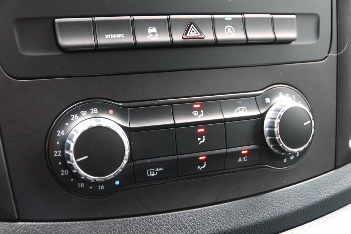 Mercedes-Benz Vito Mercedes-Benz Vito 114 CDI | Aut. | L2 | Stoelverw. | Navi | Cruise | Airco..