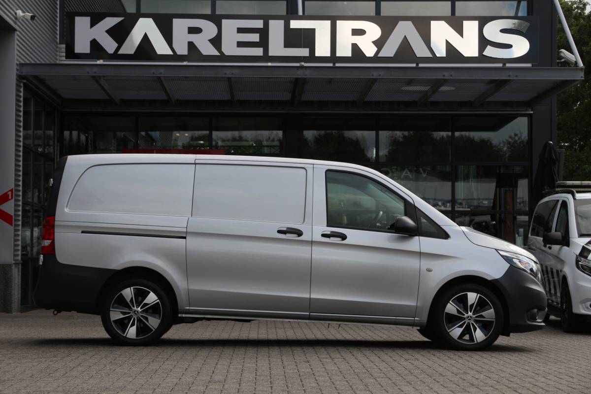 Mercedes-Benz Vito Mercedes-Benz Vito 114 CDI | Aut. | L2 | Stoelverw. | Navi | Cruise | Airco..