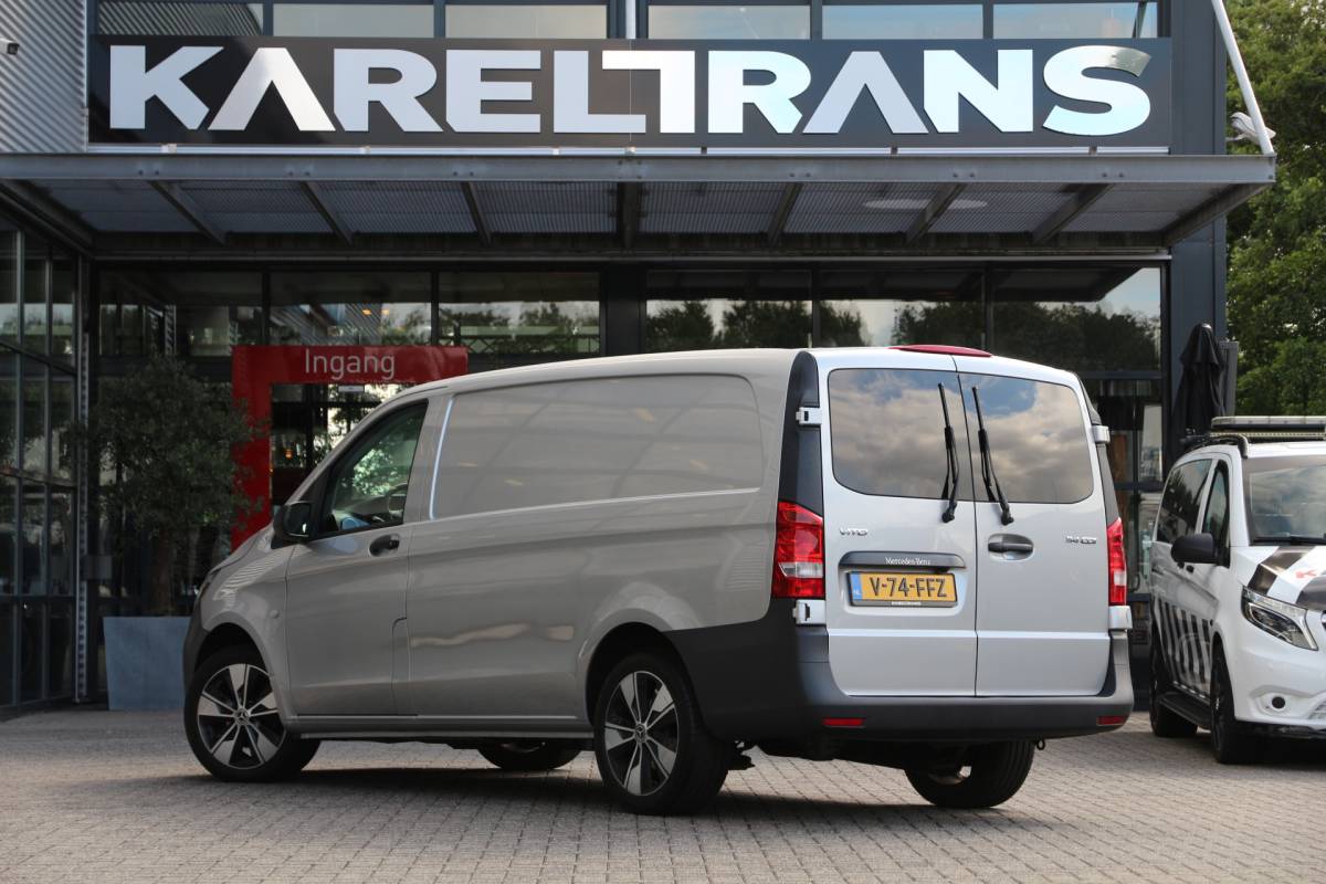 Mercedes-Benz Vito Mercedes-Benz Vito 114 CDI | Aut. | L2 | Stoelverw. | Navi | Cruise | Airco..