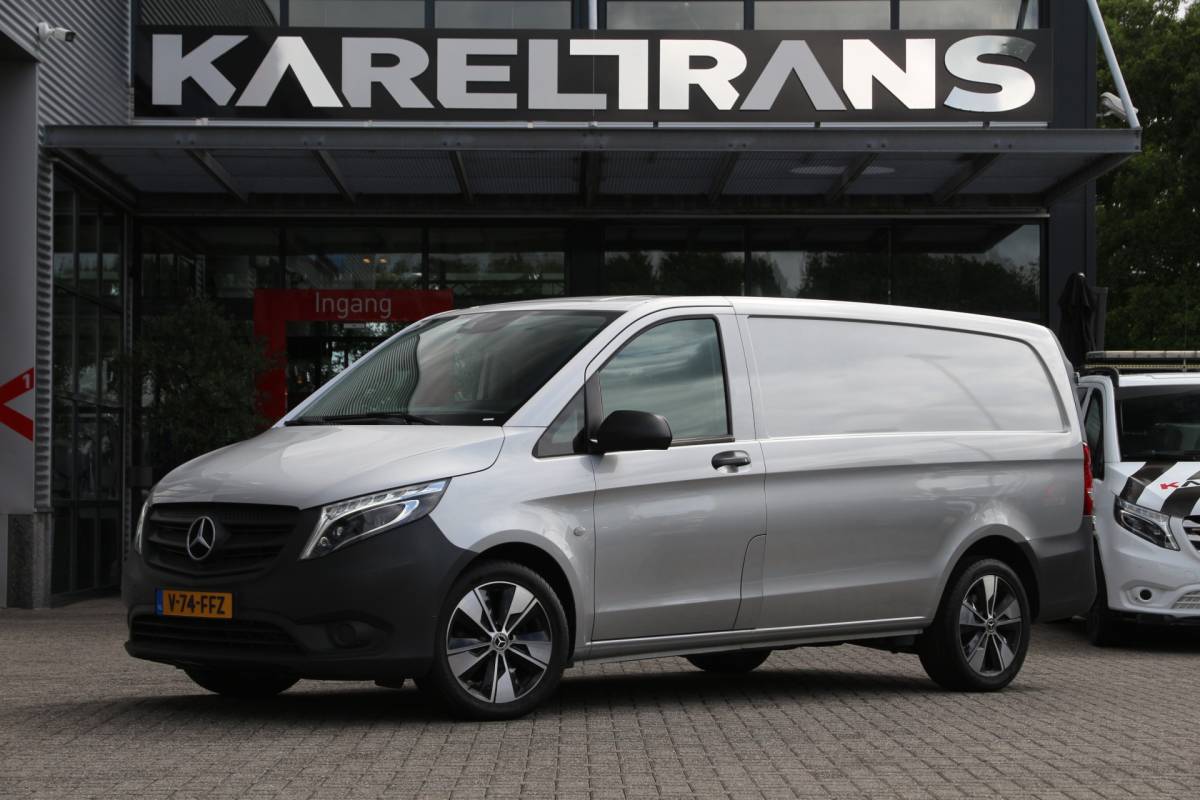 Mercedes-Benz Vito Mercedes-Benz Vito 114 CDI | Aut. | L2 | Stoelverw. | Navi | Cruise | Airco..