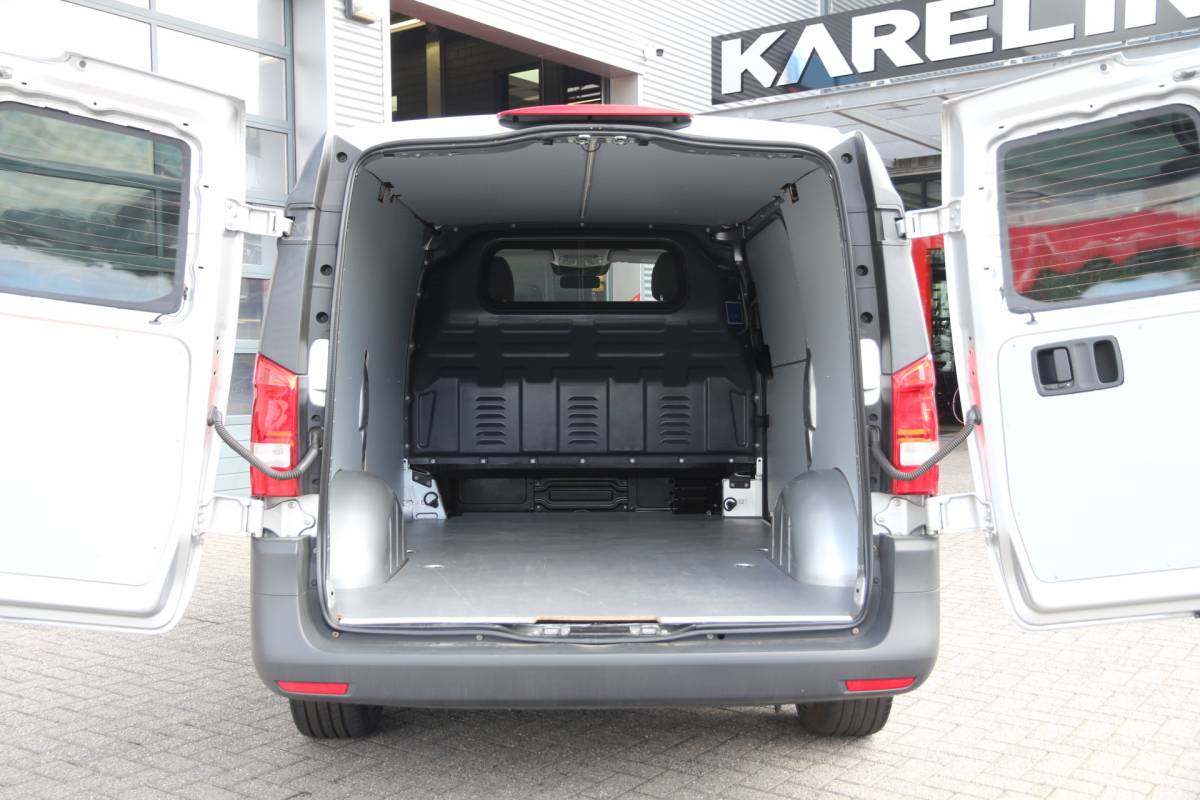 Mercedes-Benz Vito Mercedes-Benz Vito 114 CDI | Aut. | L2 | Stoelverw. | Navi | Cruise | Airco..