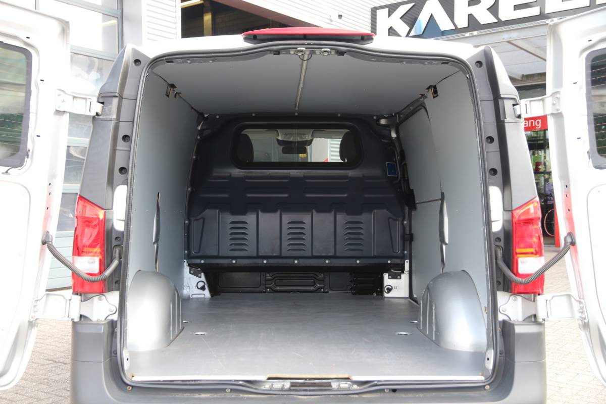 Mercedes-Benz Vito Mercedes-Benz Vito 114 CDI | Aut. | L2 | Stoelverw. | Navi | Cruise | Airco..