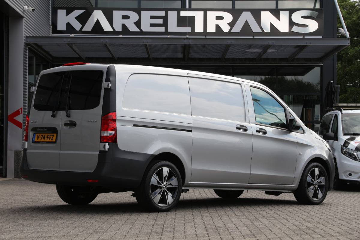 Mercedes-Benz Vito Mercedes-Benz Vito 114 CDI | Aut. | L2 | Stoelverw. | Navi | Cruise | Airco..