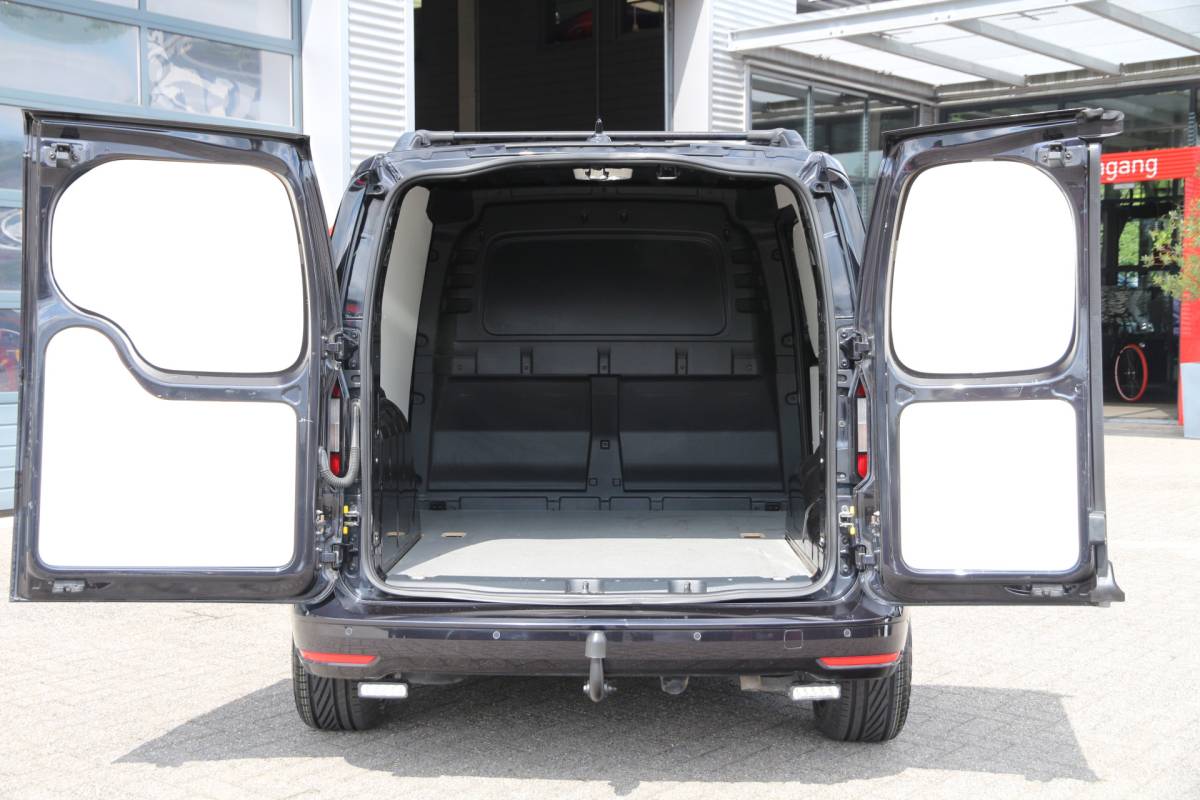 Volkswagen Caddy Volkswagen Caddy Cargo 2.0 TDI 122 | Aut. | Virtual cockpit | Standkachel | Clima..