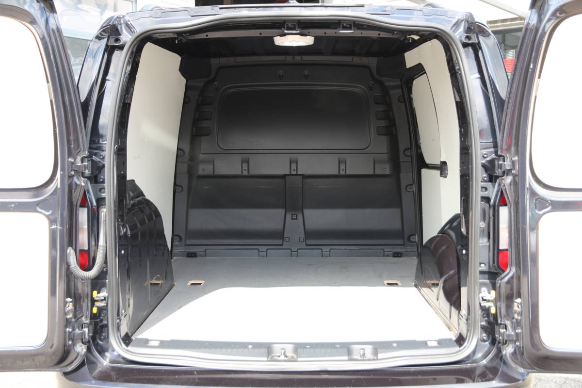 Volkswagen Caddy Volkswagen Caddy Cargo 2.0 TDI 122 | Aut. | Virtual cockpit | Standkachel | Clima..