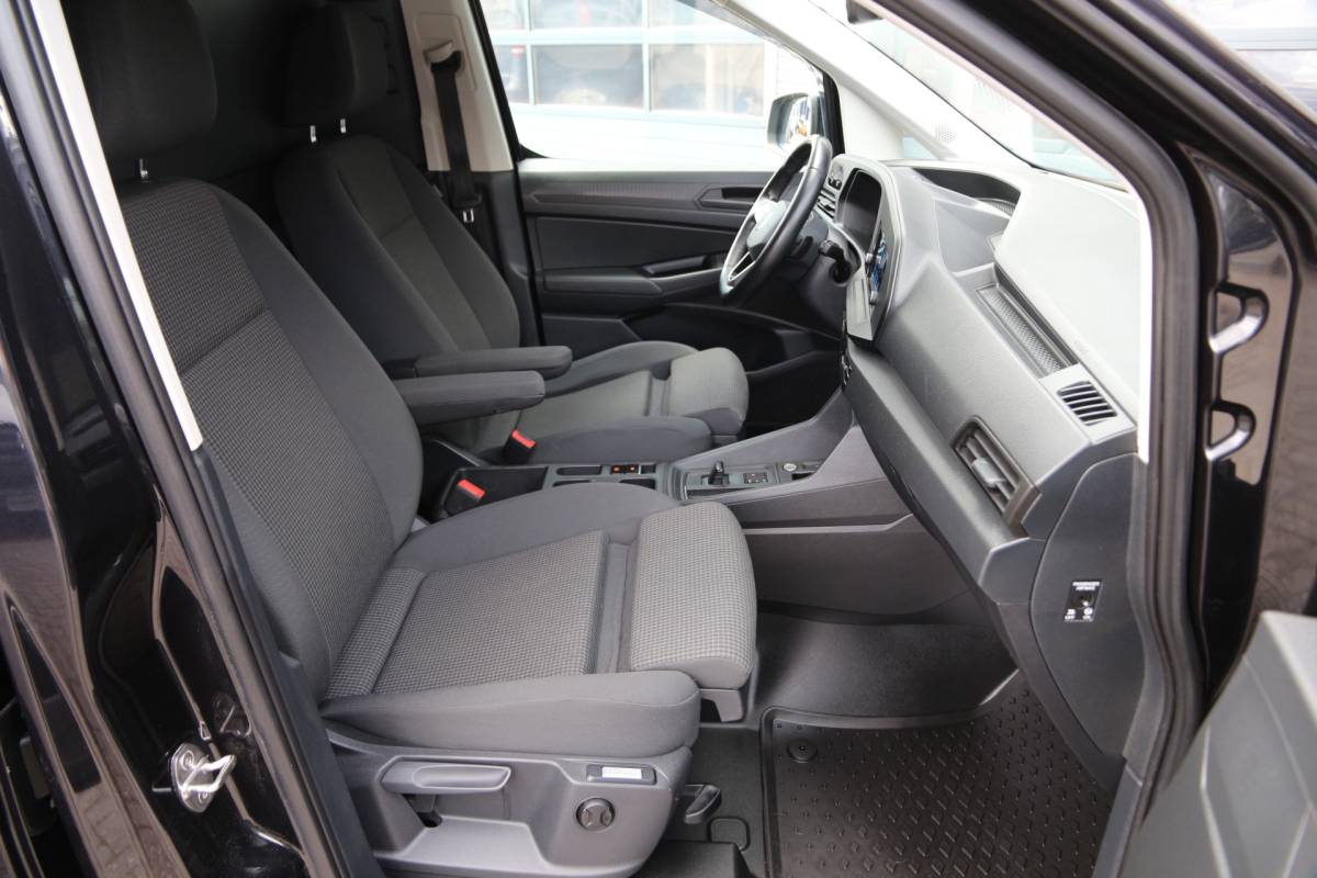 Volkswagen Caddy Volkswagen Caddy Cargo 2.0 TDI 122 | Aut. | Virtual cockpit | Standkachel | Clima..
