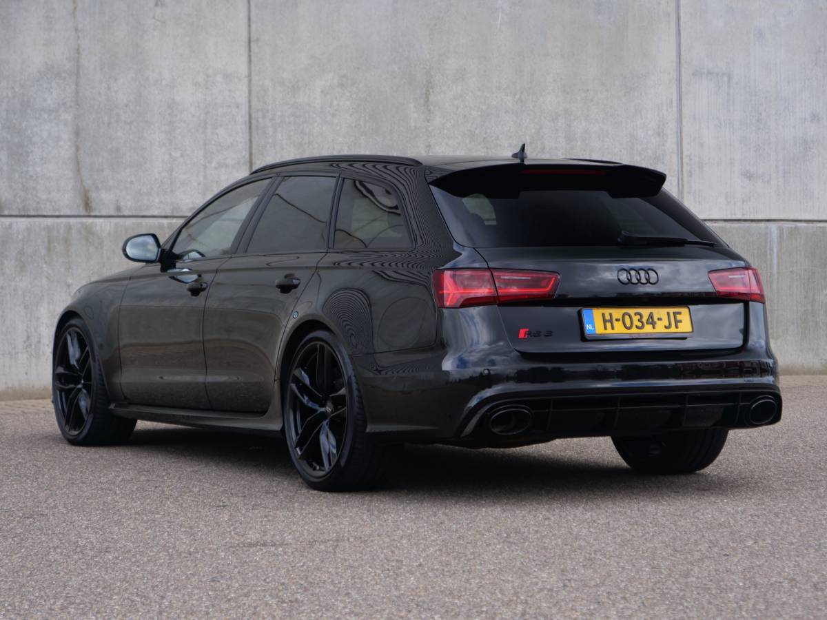 Audi RS6 Audi RS6 Avant 4.0 TFSI V8 Quattro | ABT | Bang&olufsen | Ceramic brake | head-up | night-vision..