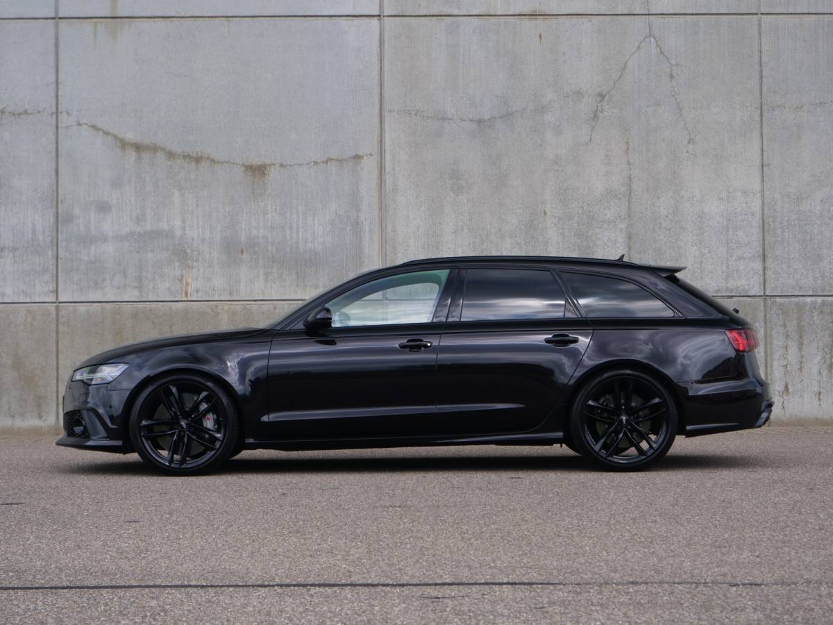 Audi RS6 Audi RS6 Avant 4.0 TFSI V8 Quattro | ABT | Bang&olufsen | Ceramic brake | head-up | night-vision..