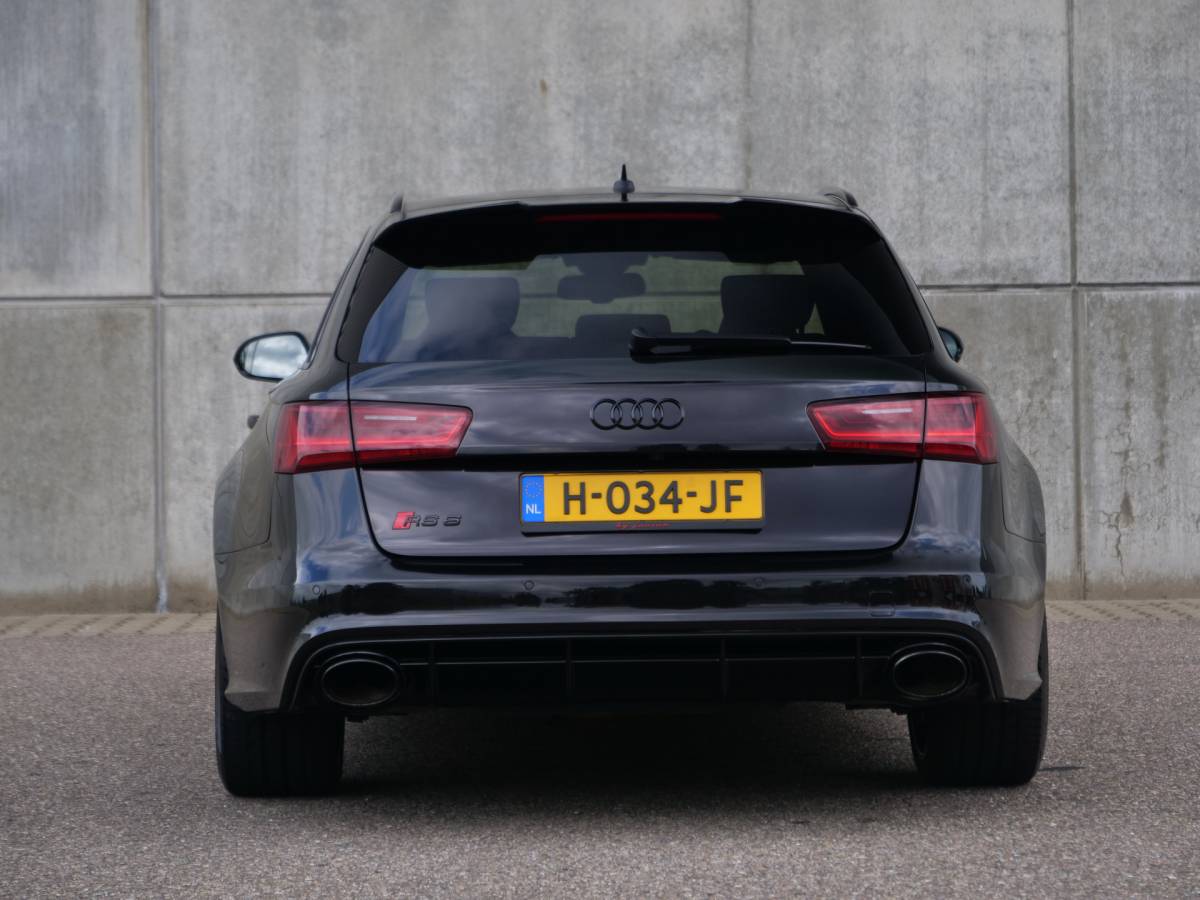 Audi RS6 Audi RS6 Avant 4.0 TFSI V8 Quattro | ABT | Bang&olufsen | Ceramic brake | head-up | night-vision..