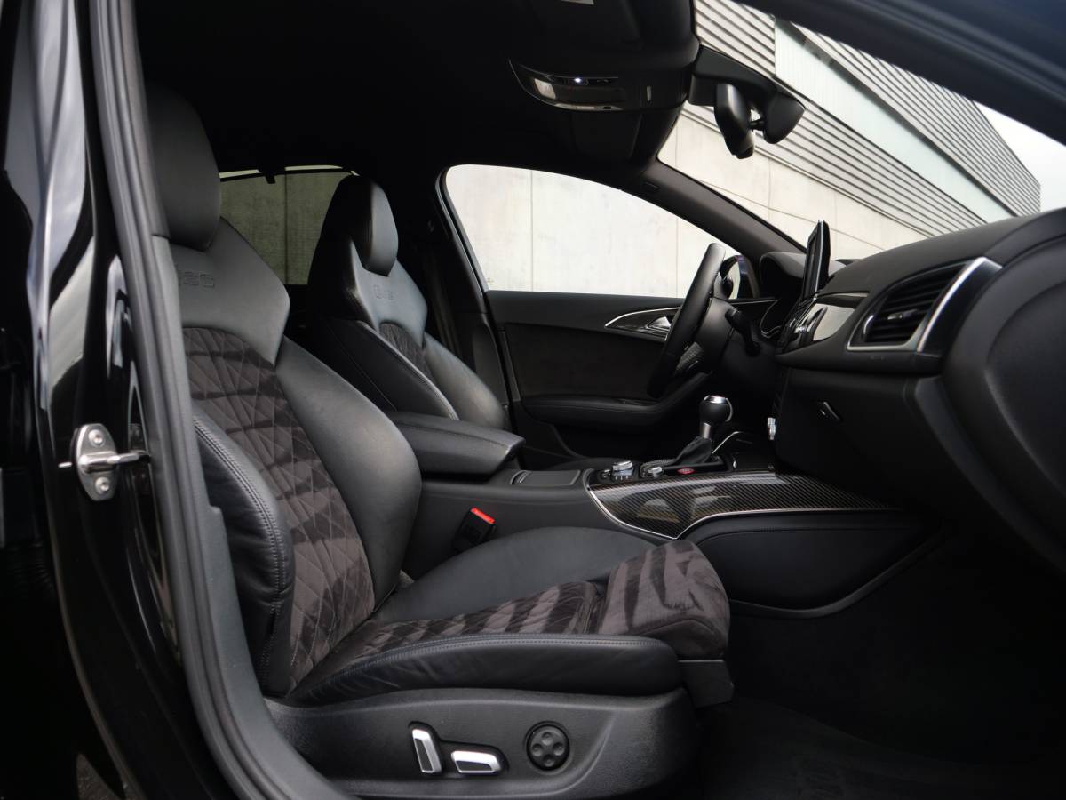 Audi RS6 Audi RS6 Avant 4.0 TFSI V8 Quattro | ABT | Bang&olufsen | Ceramic brake | head-up | night-vision..