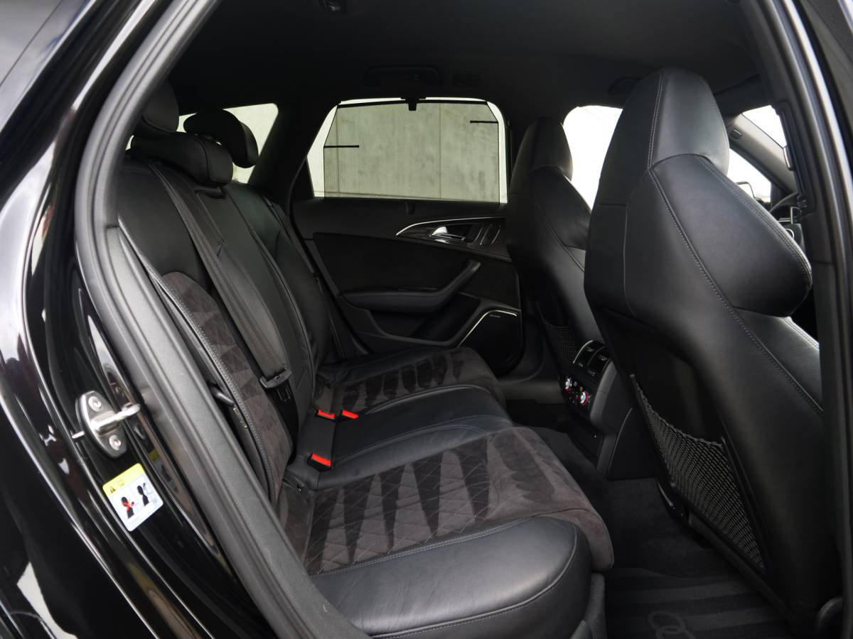 Audi RS6 Audi RS6 Avant 4.0 TFSI V8 Quattro | ABT | Bang&olufsen | Ceramic brake | head-up | night-vision..