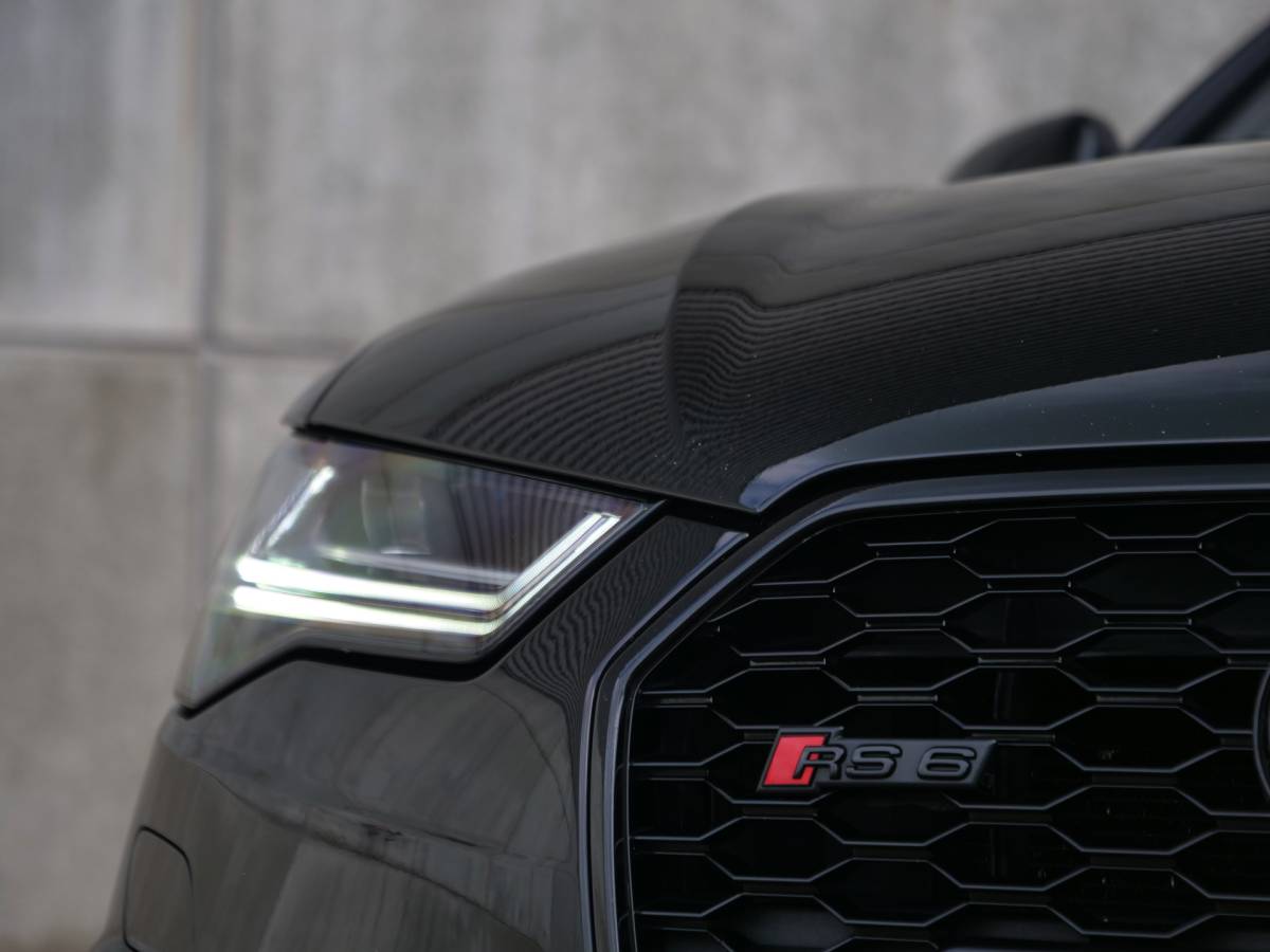 Audi RS6 Audi RS6 Avant 4.0 TFSI V8 Quattro | ABT | Bang&olufsen | Ceramic brake | head-up | night-vision..